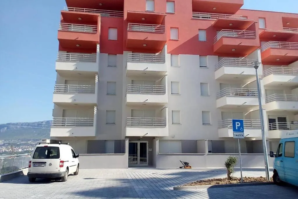 Apartman Seka 0*, Split Croatia
