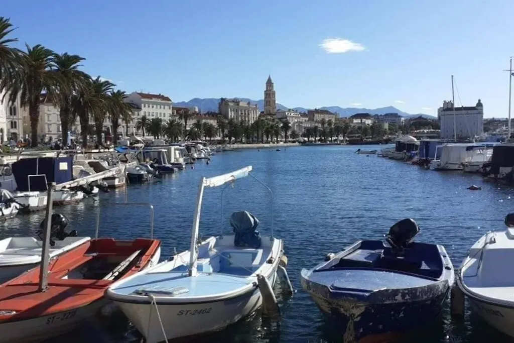 Apartman Seka Apartment Split