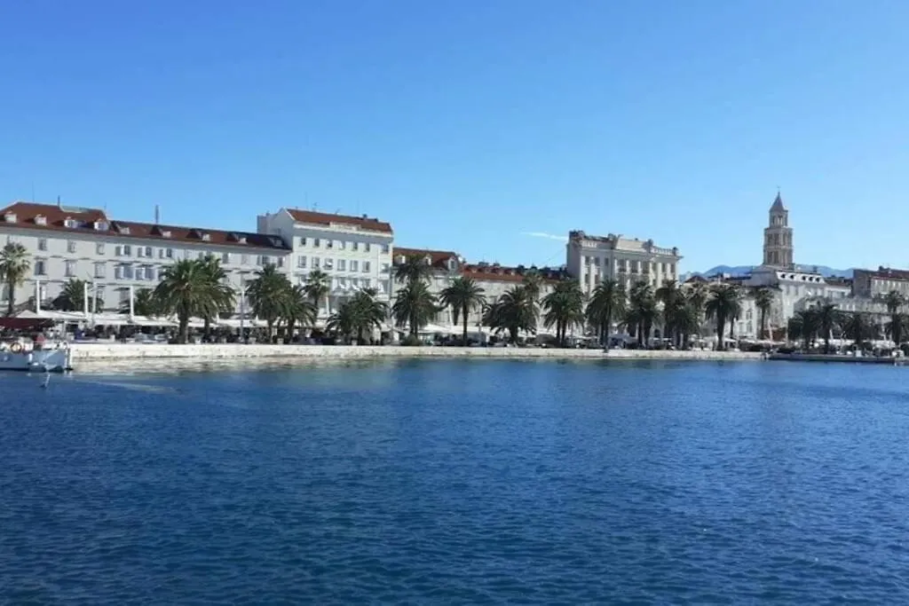 Apartment Apartman Seka